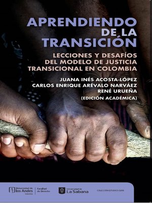 cover image of Aprendiendo de la transición